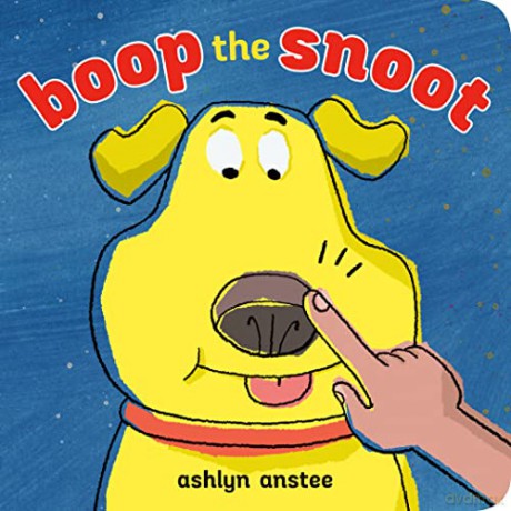 Boop the Snoot - Ashlyn Anstee [KSIĄŻKA]