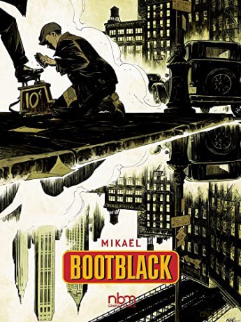 Bootblack - Mikaël [KOMIKS]