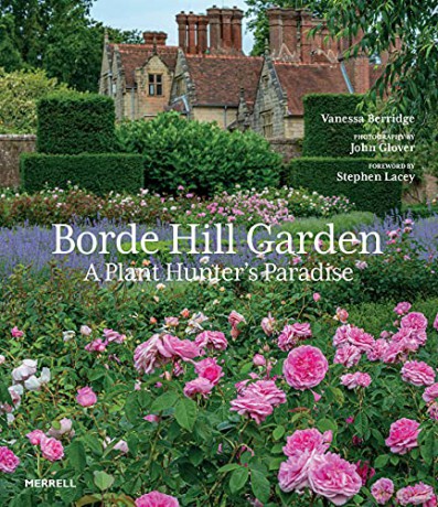 Borde Hill Garden: A Plant Hunter's Paradise - Berridge [KSIĄŻKA]