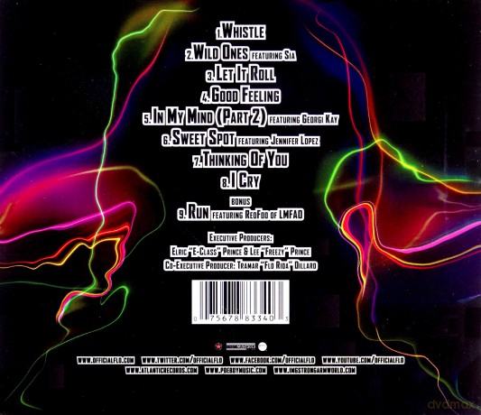 Flo Rida: Wild Ones [CD]