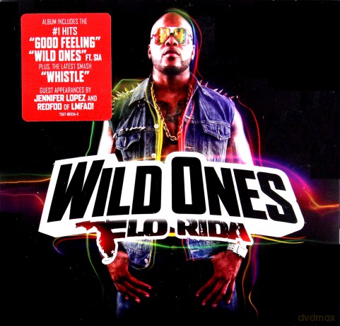 Flo Rida: Wild Ones [CD]