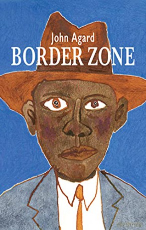 Border Zone - John Agard [KSIĄŻKA]