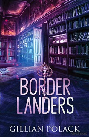Borderlanders - Gillian Polack [KSIĄŻKA]