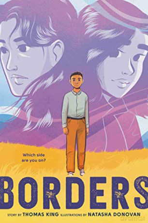 Borders - Thomas King [KSIĄŻKA]