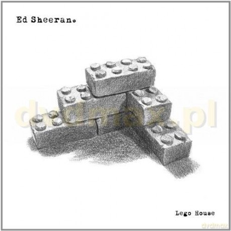 Ed Sheeran: Lego House (maxi-single) (2track) [CD]