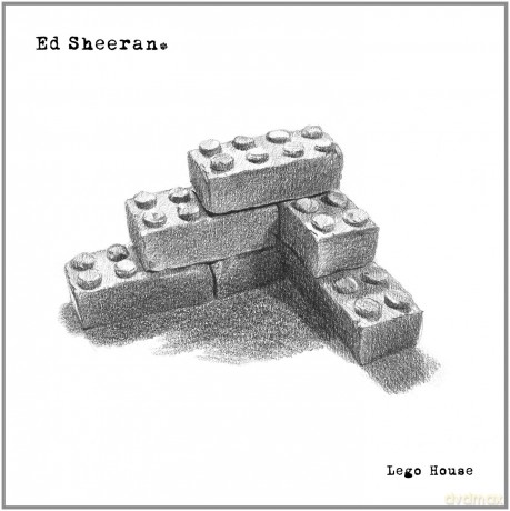 Ed Sheeran: Lego House (maxi-single) (2track) [CD]