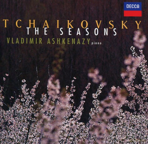 Ashkenazy: Tchaikovsky [CD]