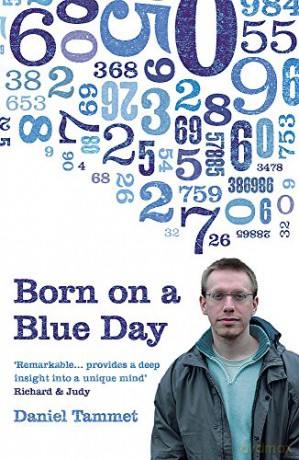 Born On a Blue Day - Daniel Tammet [KSIĄŻKA]