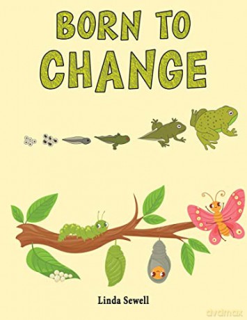 Born To Change - Linda Sewell [KSIĄŻKA]