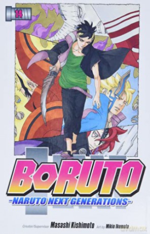Boruto: Naruto Next Generations, Vol. 14: Volume 14 - Masashi Kishimoto [KSIĄŻKA]