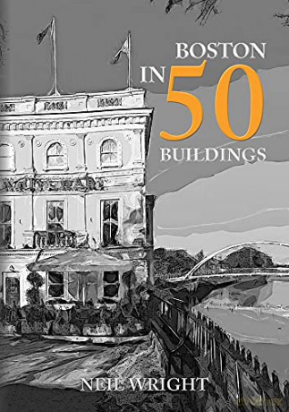Boston in 50 Buildings - Neil Wright [KSIĄŻKA]