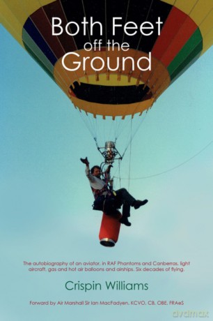 Both Feet off the Ground - Crispin Williams [KSIĄŻKA]
