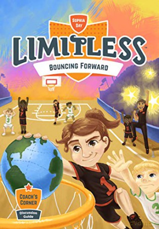 Bouncing Forward: 1 (Limitless Sport Chapter Books) - Sophia Day [KSIĄŻKA]