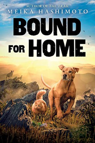 Bound for Home - Meika Hashimoto [KSIĄŻKA]