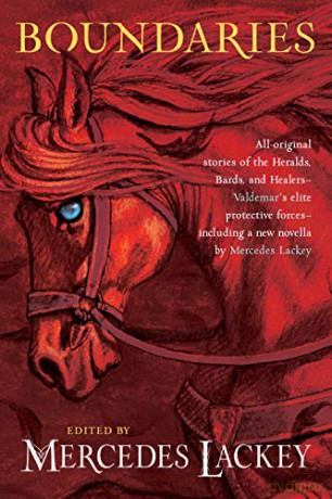 Boundaries (Valdemar) - Mercedes Lackey [KSIĄŻKA]