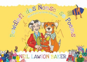 Bowdleflodes Nonsense Poems - Neil Lawson Baker [KSIĄŻKA]