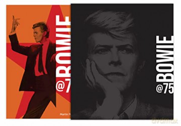 Bowie at 75 - Martin Popoff [KSIĄŻKA]