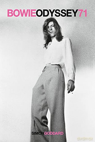 Bowie Odyssey 71 - Simon Goddard [KSIĄŻKA]
