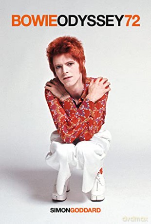 Bowie Odyssey 72 - SImon Goddard [KSIĄŻKA]