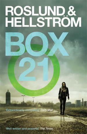 Box 21: Ewert Grens 2 (DCI Ewert Grens) - Roslund and Hellström [KSIĄŻKA]