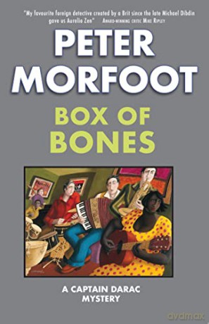 Box of Bones: A Captain Darac Mystery: 3 - Peter Morfoot [KSIĄŻKA]
