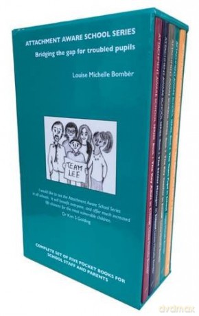 Box Set of AAS books: Bridging the Gap for Troubled Pupils - Louise Michelle Bomber [KSIĄŻKA]