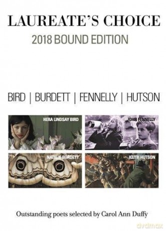 Boxed set of The Laureate's Choice 2018 - Carol Ann Duffy [KSIĄŻKA]