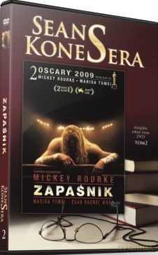 Zapaśnik (booklet) [DVD]