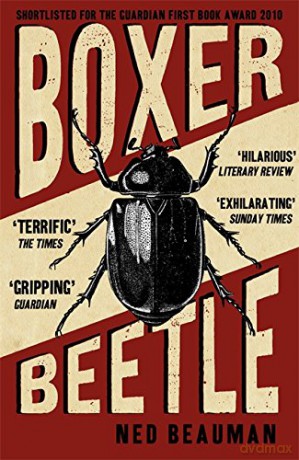 Boxer, Beetle - Ned Beauman [KSIĄŻKA]