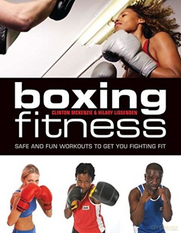 Boxing Fitness - Clinton McKenzie [KSIĄŻKA]