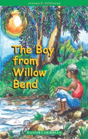 Boy from Willow Bend, The - Joanne C. Hillhouse [KSIĄŻKA]