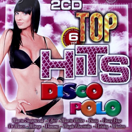 Top Hits 2012 Vol.6 [2CD]