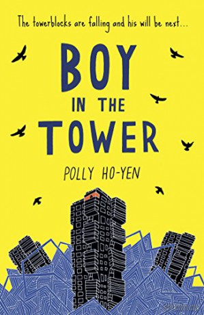 Boy In The Tower - Polly Ho-Yen [KSIĄŻKA]