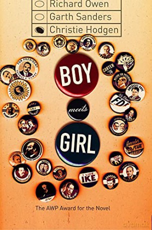 Boy Meets Girl (AWP Award Series for the Novel) - Christie Hodgen [KSIĄŻKA]