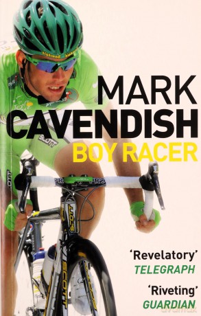 Boy Racer - Mark Cavendish [KSIĄŻKA]