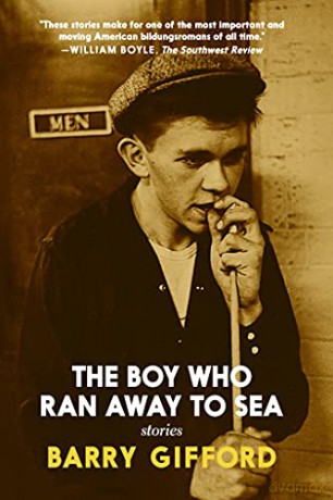 Boy Who Ran Away to Sea, The - Gifford [KSIĄŻKA]