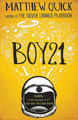 Boy21 - Matthew Quick [KSIĄŻKA]