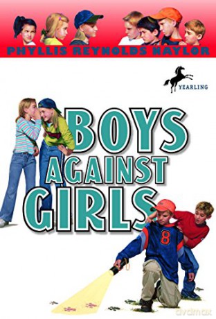 Boys Against Girls: 3 (Boy/Girl Battle) - Phyllis Reynolds Naylor [KSIĄŻKA]
