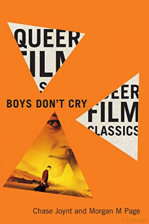 Boys Don't Cry (Queer Film Classics) - Morgan M Page [KSIĄŻKA]