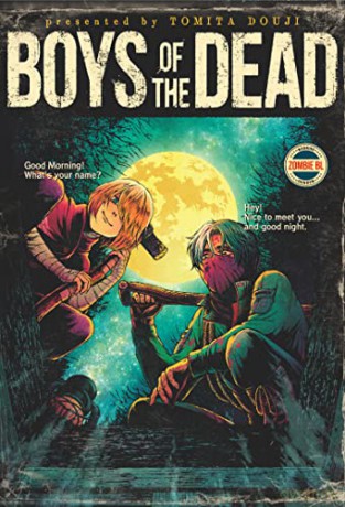 Boys of the Dead - Douji Tomita [KSIĄŻKA]