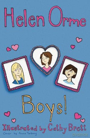 Boys! (Siti's Sisters) - Helen Orme [KSIĄŻKA]