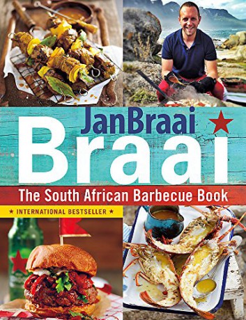 Braai: The South African Barbecue Book - Jan Braai [KSIĄŻKA]