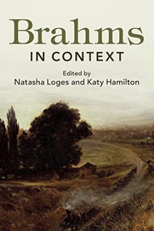 Brahms in Context (Composers in Context) - Natasha Loges [KSIĄŻKA]