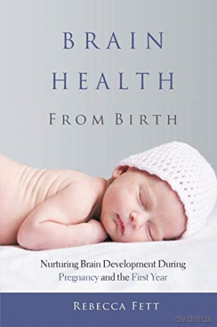 Brain Health from Birth: Nurturing Brain Development During Pregnancy and the First Year - Rebecca Fett [KSIĄŻKA]