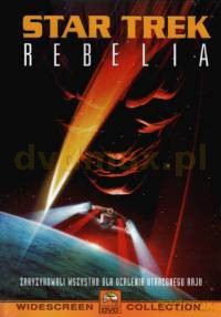 Star Trek IX. Rebelia [DVD]