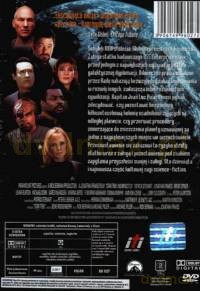 Star Trek IX. Rebelia [DVD]