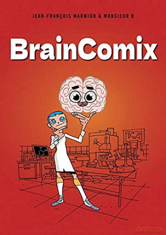 BrainComix - Jean-François [KSIĄŻKA]