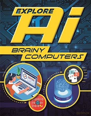 Brainy Computers - Sonya Newland [KSIĄŻKA]