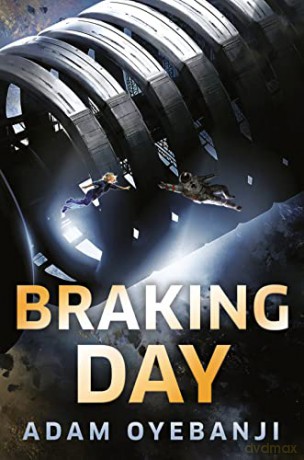 Braking Day - Adam Oyebanji [KSIĄŻKA]