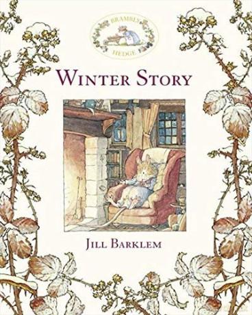 BRAMBLY HEDGE: WINTER STORY - Jill Barklem [KSIĄŻKA]